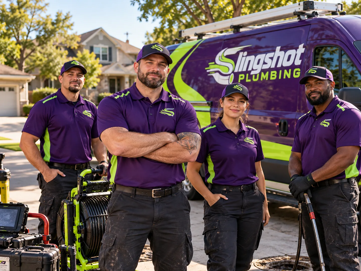 Drain Cleaning in Timberville, VA near me
